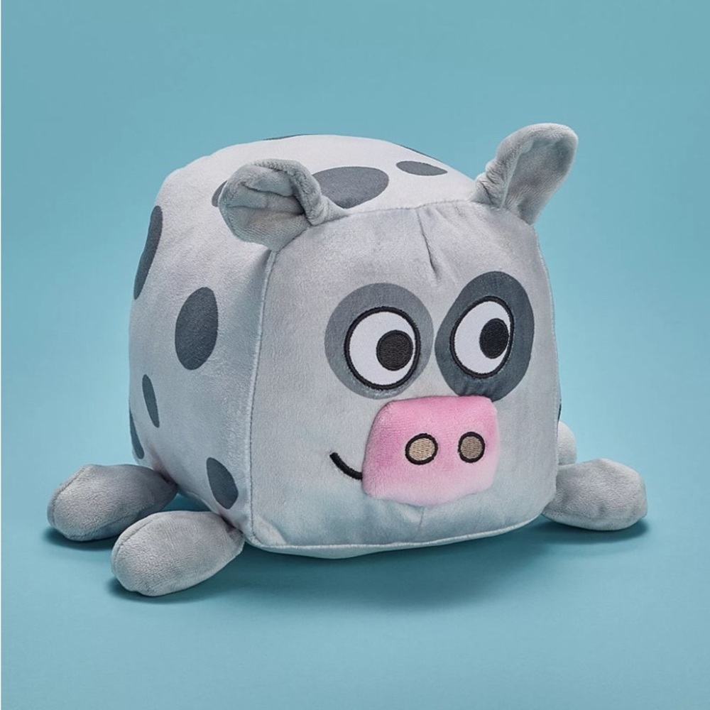 Jimmy Fallon Dada Cow Plush